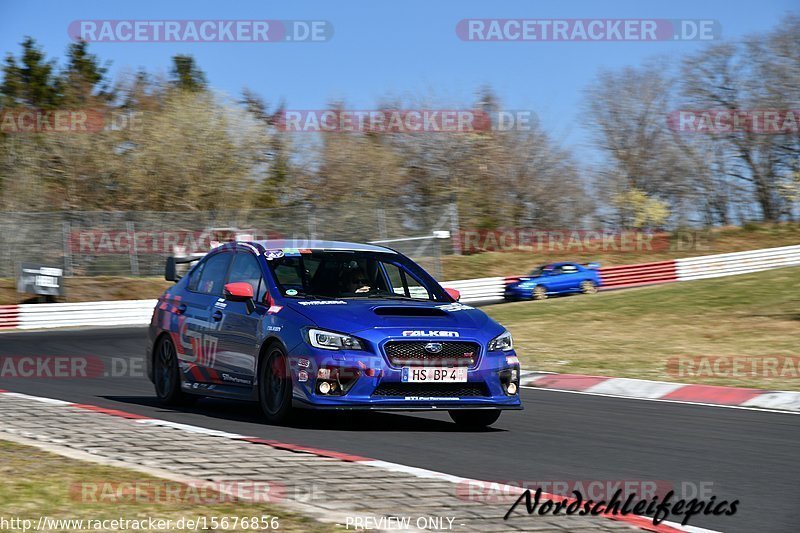 Bild #15676856 - Touristenfahrten Nürburgring Nordschleife (27.03.2022)