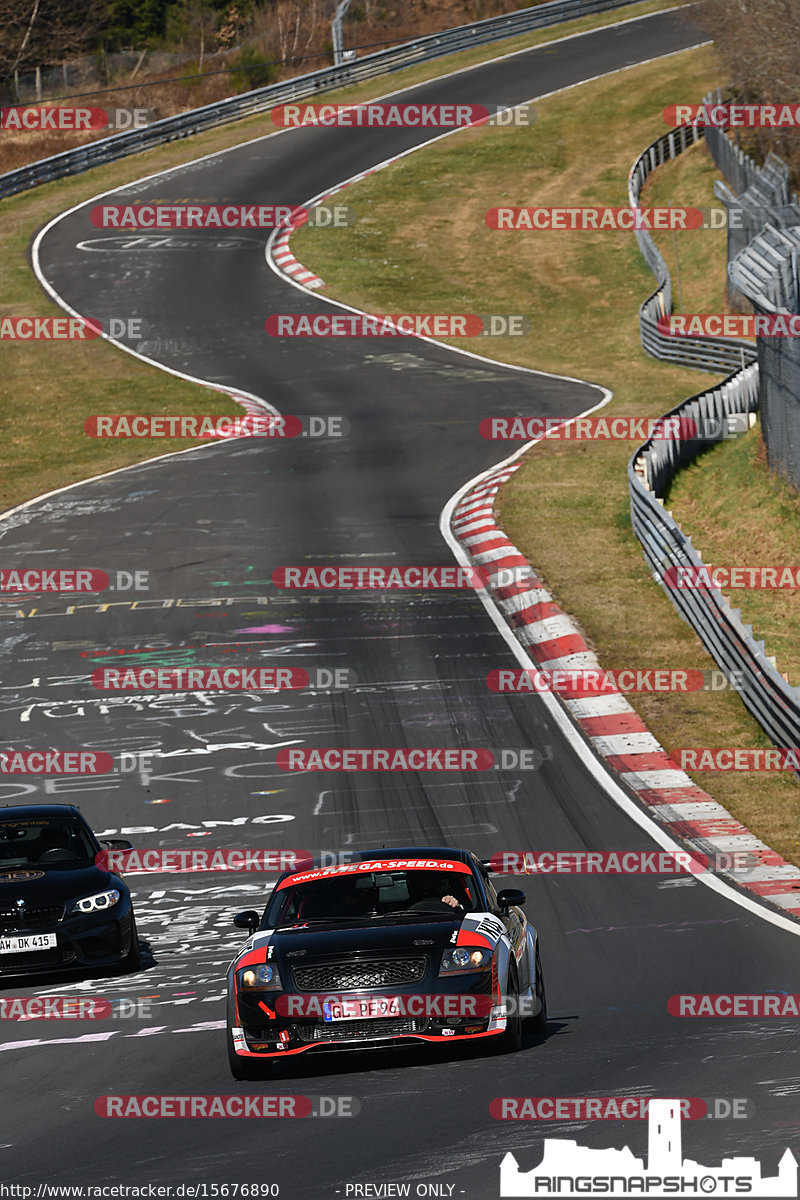 Bild #15676890 - Touristenfahrten Nürburgring Nordschleife (27.03.2022)