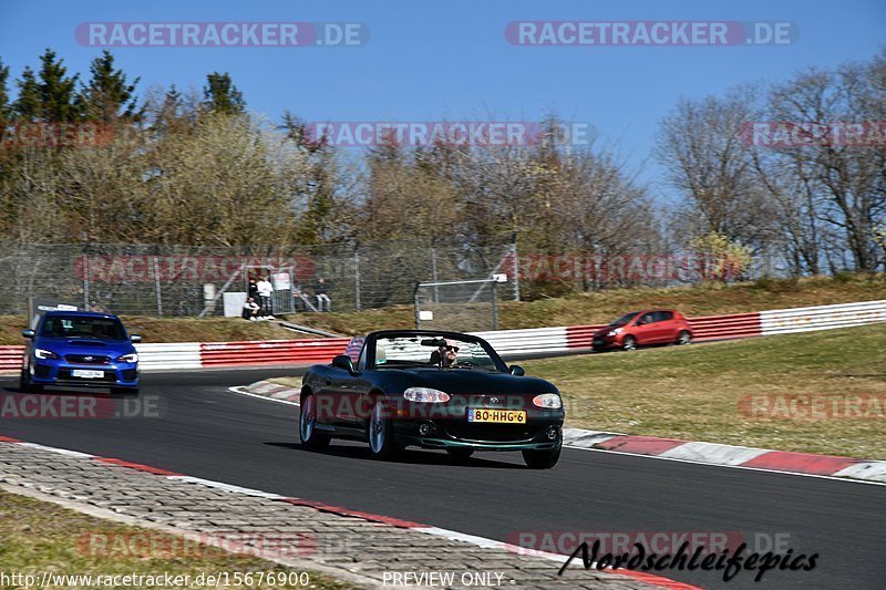 Bild #15676900 - Touristenfahrten Nürburgring Nordschleife (27.03.2022)