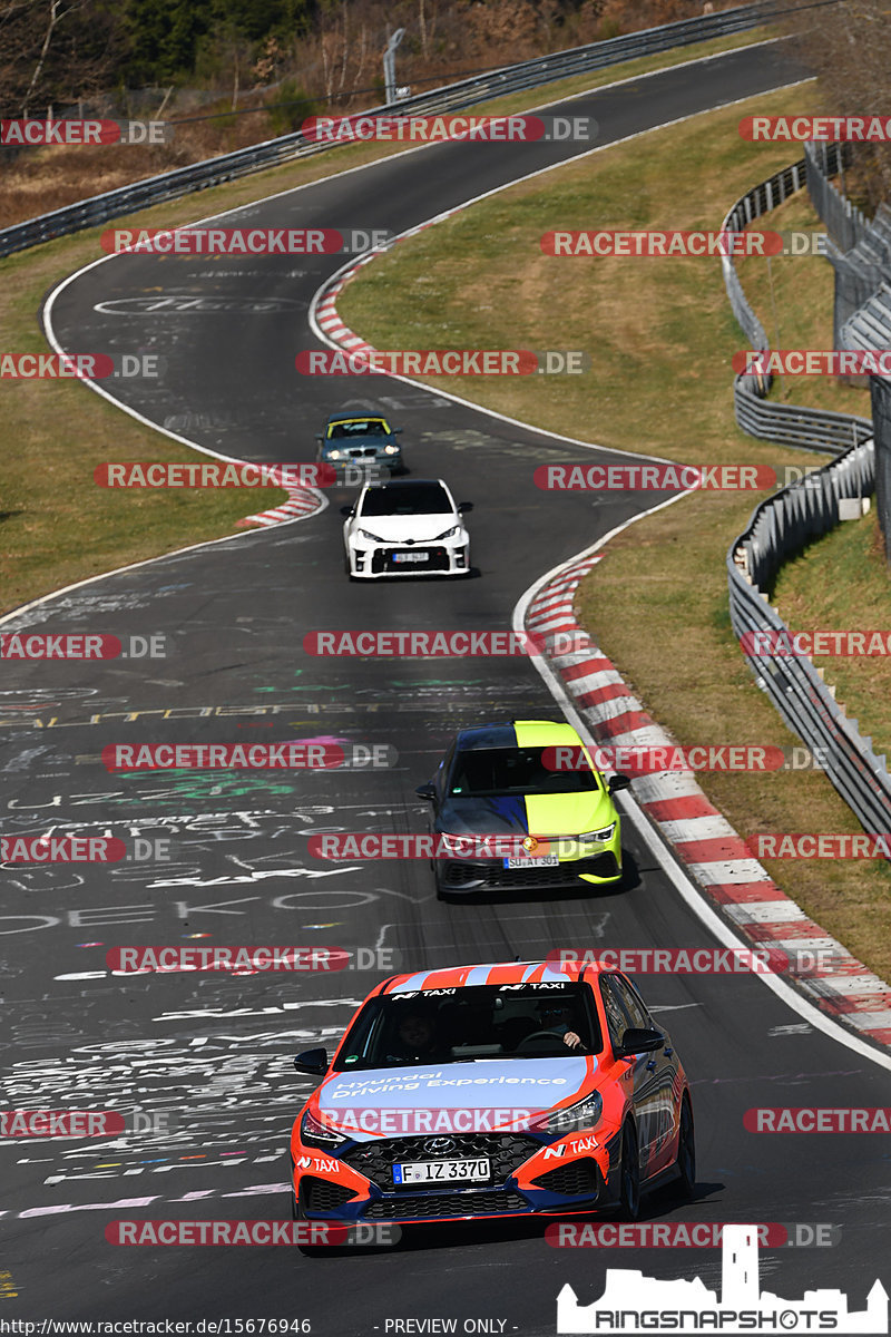 Bild #15676946 - Touristenfahrten Nürburgring Nordschleife (27.03.2022)