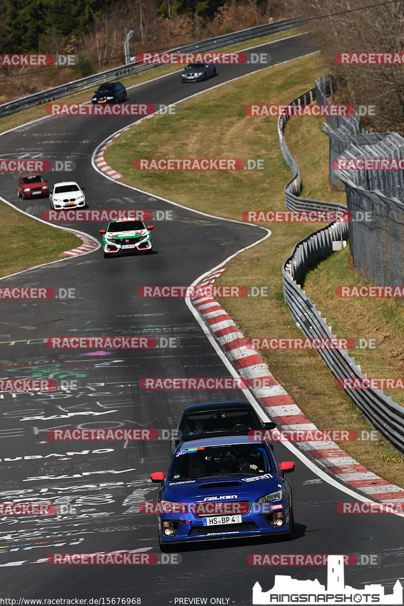 Bild #15676968 - Touristenfahrten Nürburgring Nordschleife (27.03.2022)