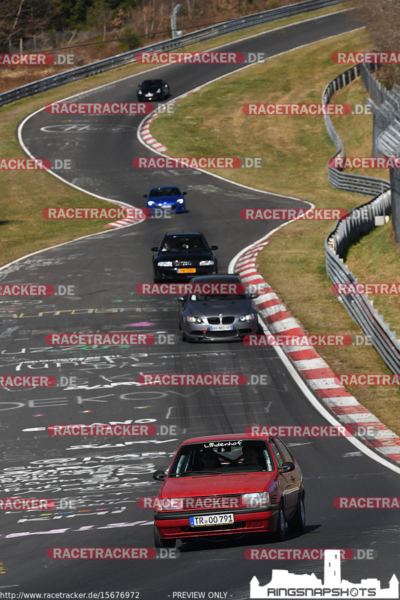 Bild #15676972 - Touristenfahrten Nürburgring Nordschleife (27.03.2022)