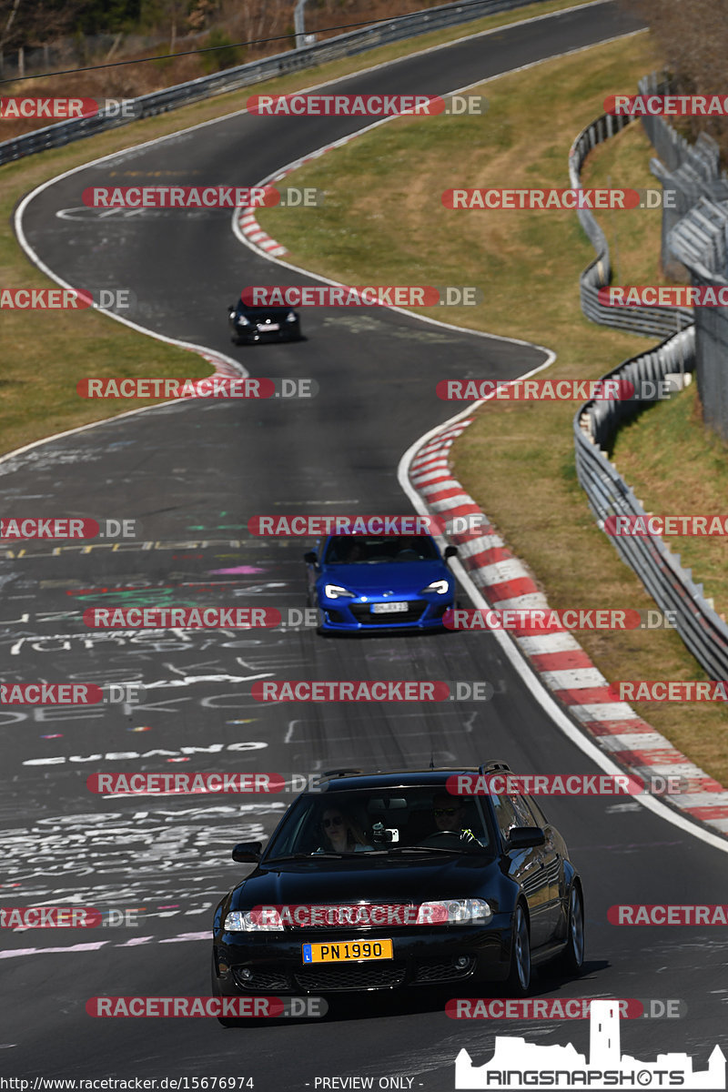 Bild #15676974 - Touristenfahrten Nürburgring Nordschleife (27.03.2022)