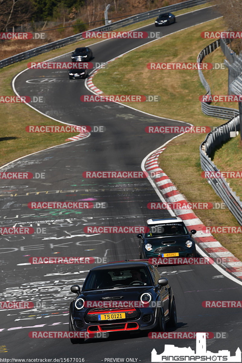 Bild #15677016 - Touristenfahrten Nürburgring Nordschleife (27.03.2022)