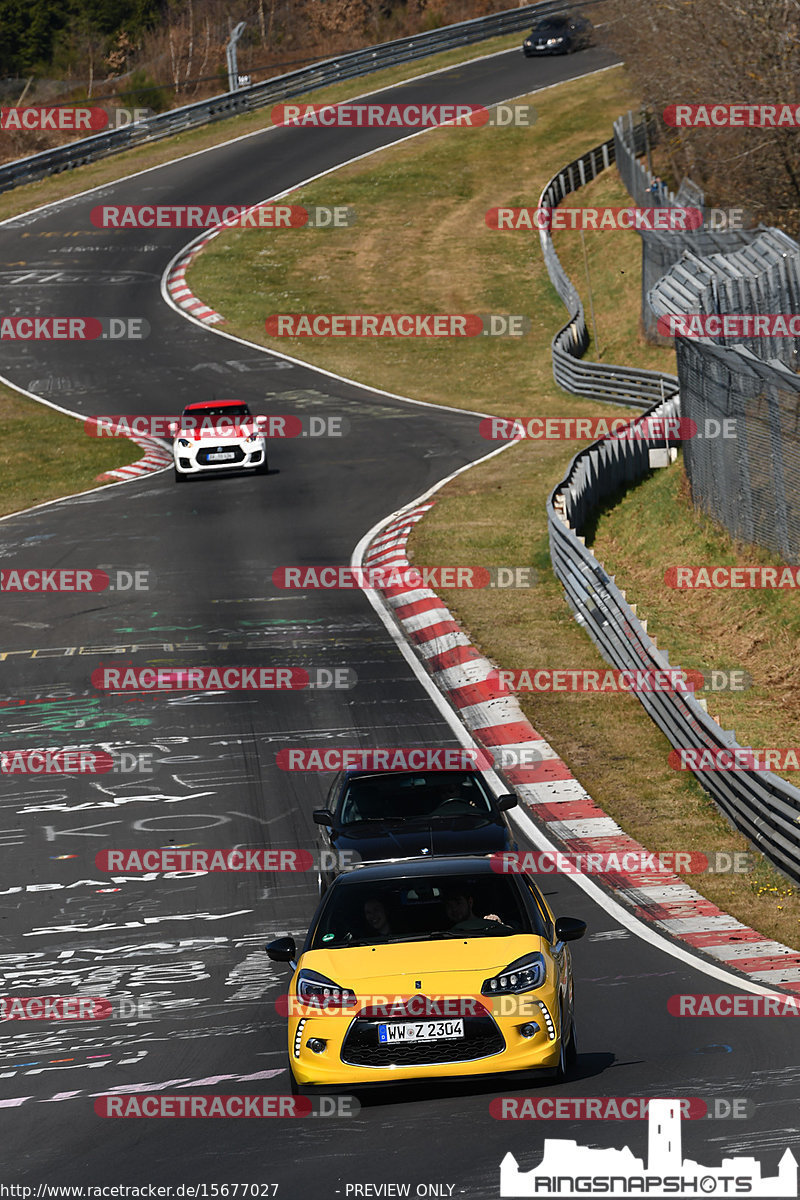 Bild #15677027 - Touristenfahrten Nürburgring Nordschleife (27.03.2022)