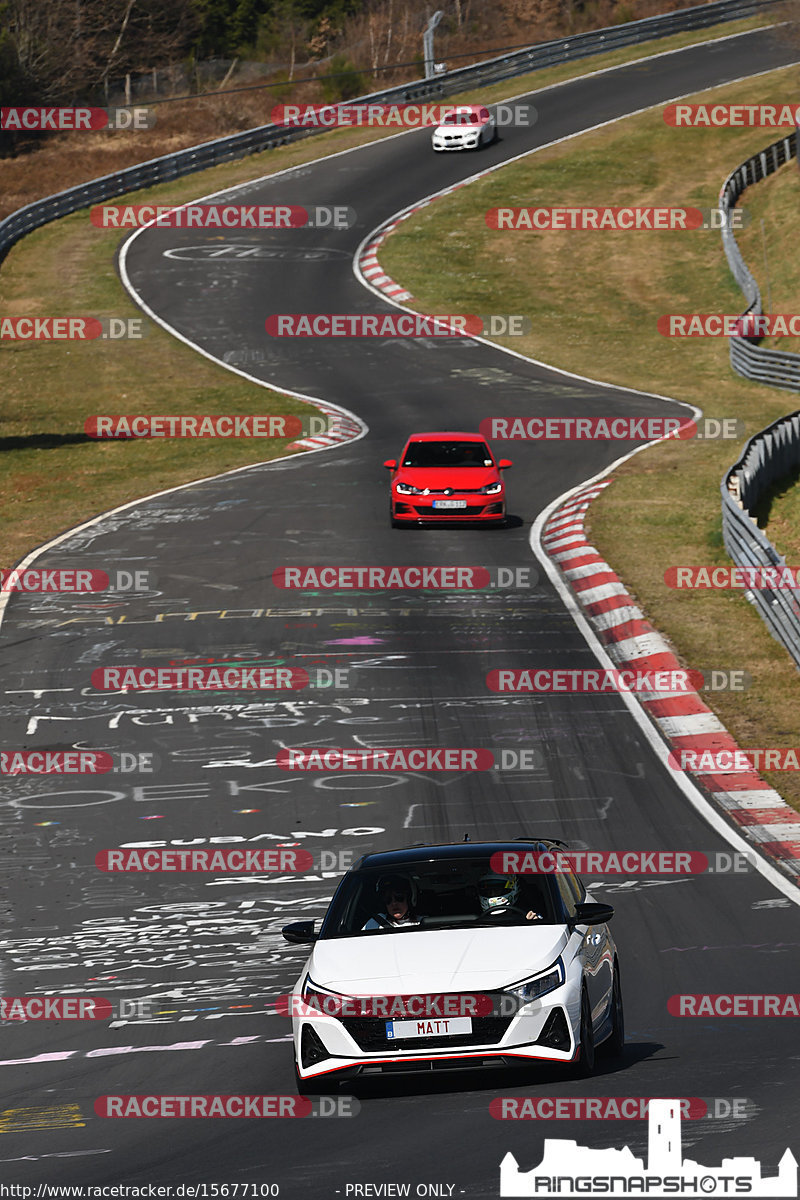 Bild #15677100 - Touristenfahrten Nürburgring Nordschleife (27.03.2022)