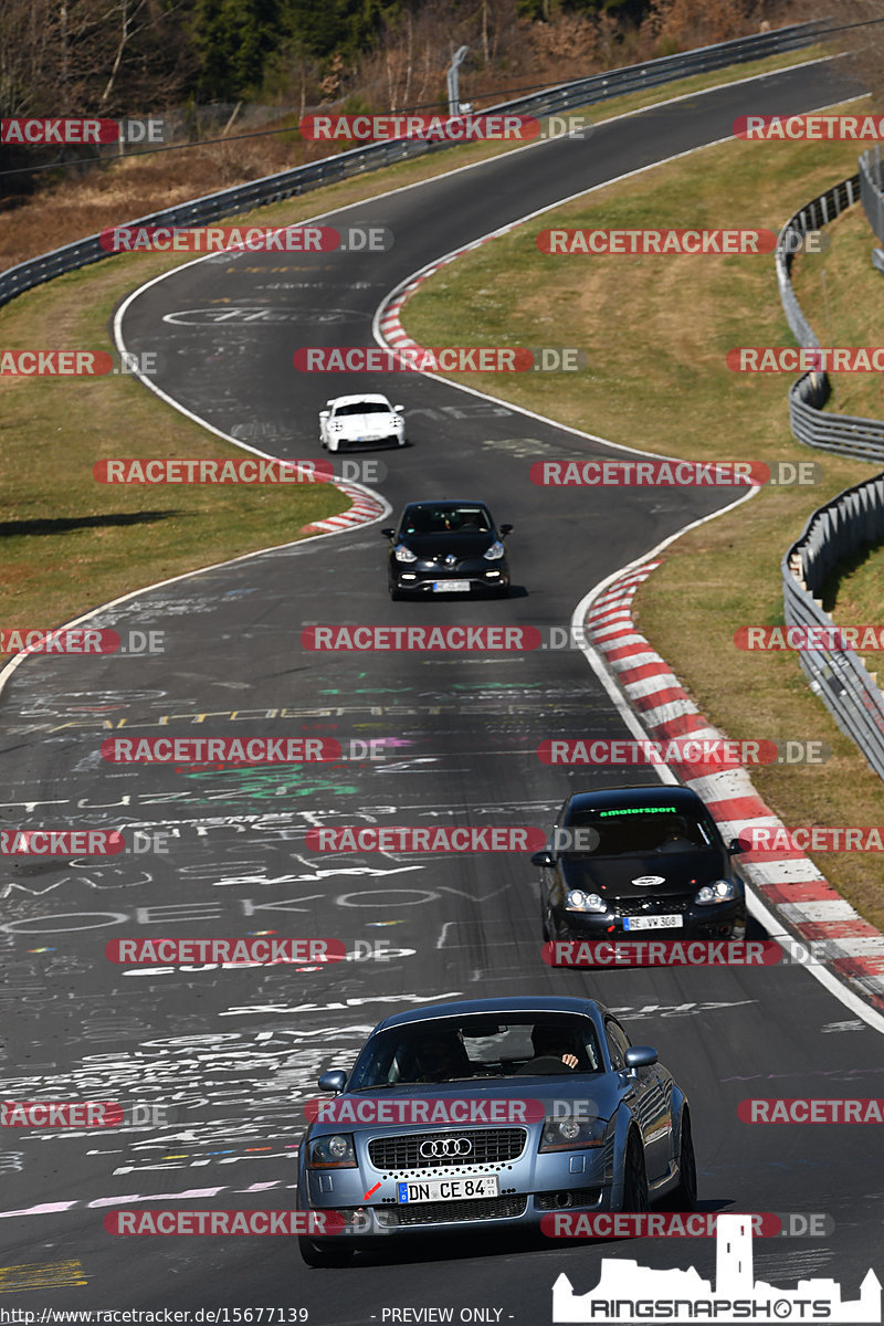 Bild #15677139 - Touristenfahrten Nürburgring Nordschleife (27.03.2022)