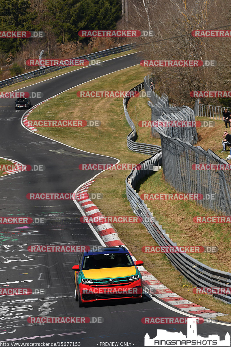 Bild #15677153 - Touristenfahrten Nürburgring Nordschleife (27.03.2022)