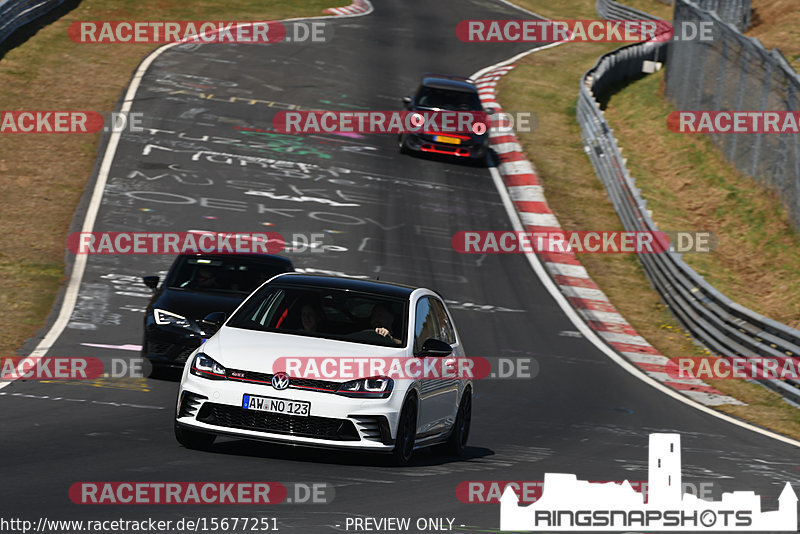 Bild #15677251 - Touristenfahrten Nürburgring Nordschleife (27.03.2022)