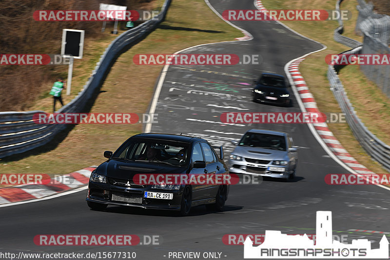 Bild #15677310 - Touristenfahrten Nürburgring Nordschleife (27.03.2022)