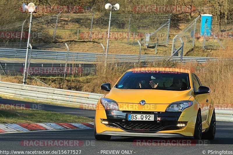 Bild #15677527 - Touristenfahrten Nürburgring Nordschleife (27.03.2022)