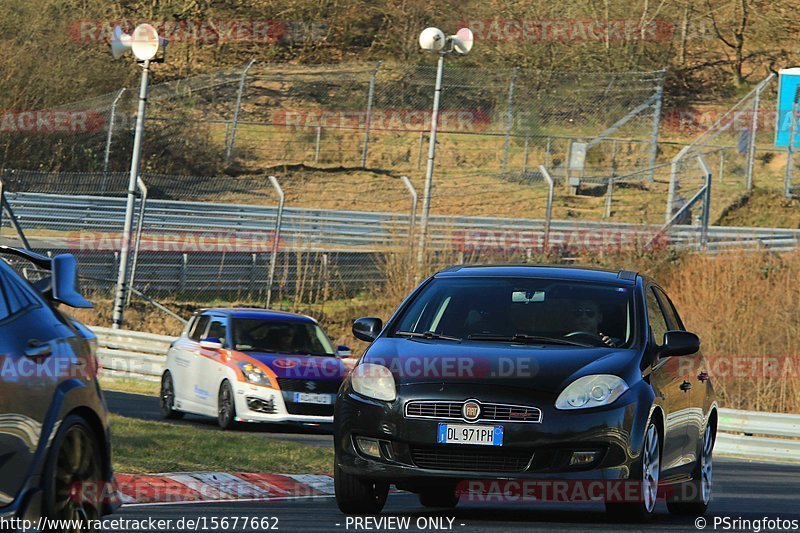 Bild #15677662 - Touristenfahrten Nürburgring Nordschleife (27.03.2022)