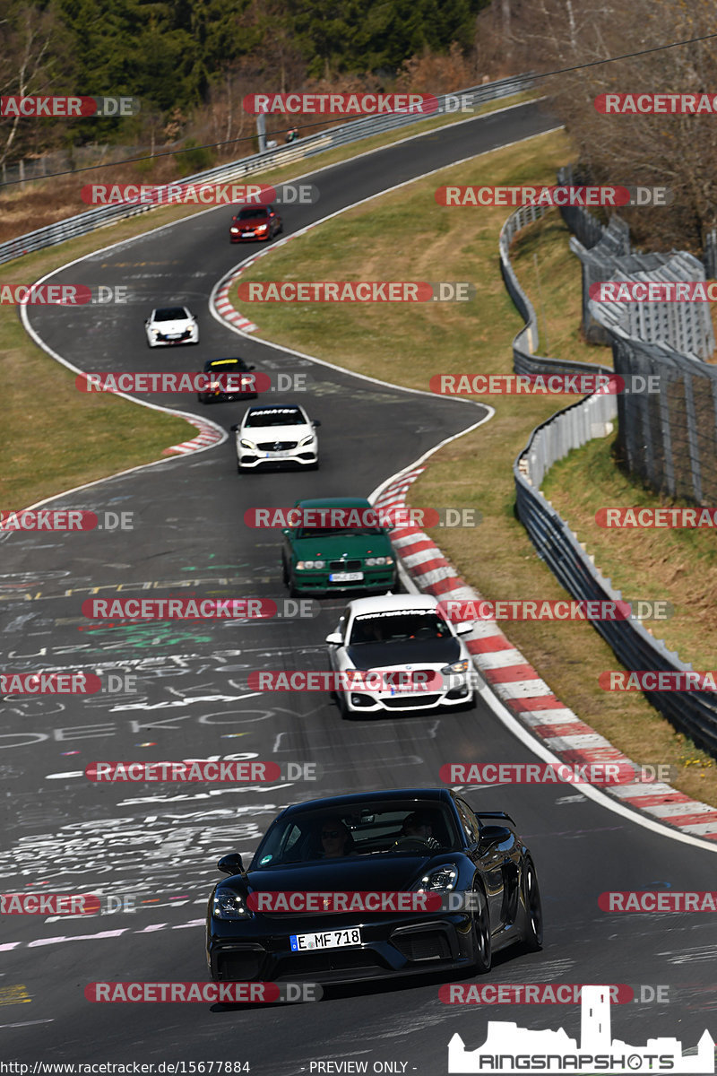 Bild #15677884 - Touristenfahrten Nürburgring Nordschleife (27.03.2022)