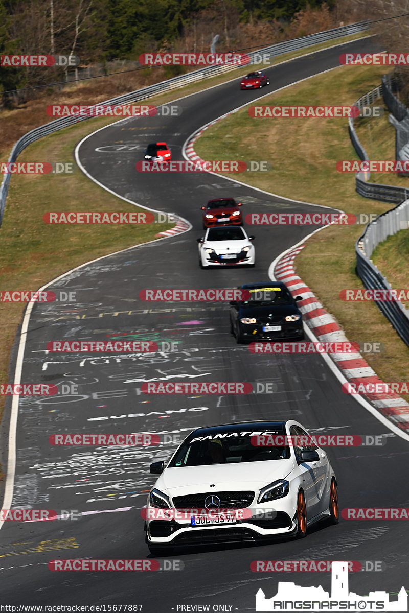 Bild #15677887 - Touristenfahrten Nürburgring Nordschleife (27.03.2022)