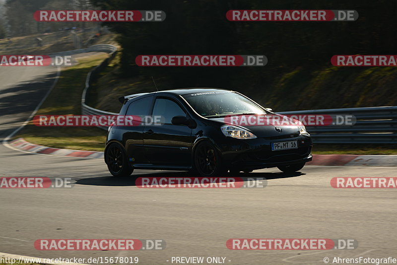 Bild #15678019 - Touristenfahrten Nürburgring Nordschleife (27.03.2022)