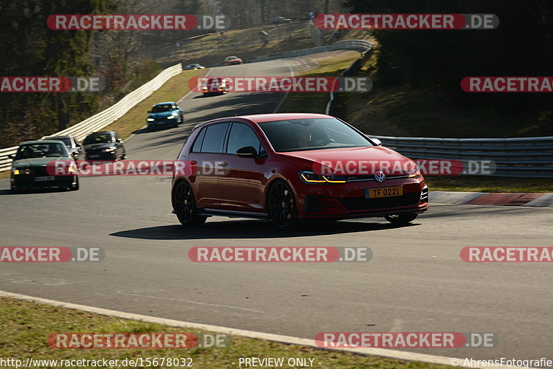 Bild #15678032 - Touristenfahrten Nürburgring Nordschleife (27.03.2022)