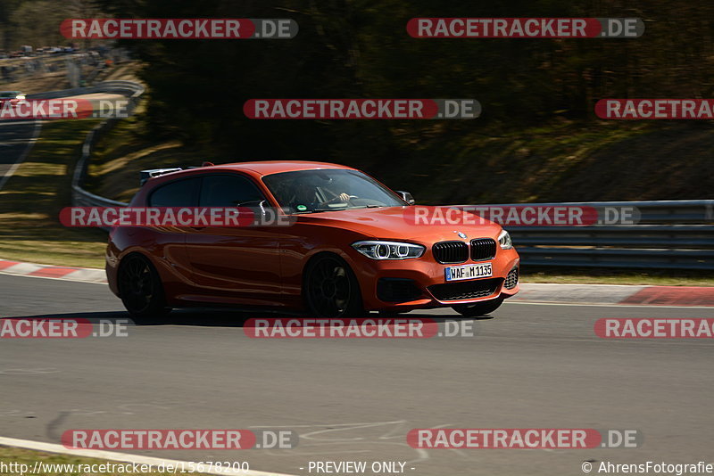 Bild #15678200 - Touristenfahrten Nürburgring Nordschleife (27.03.2022)