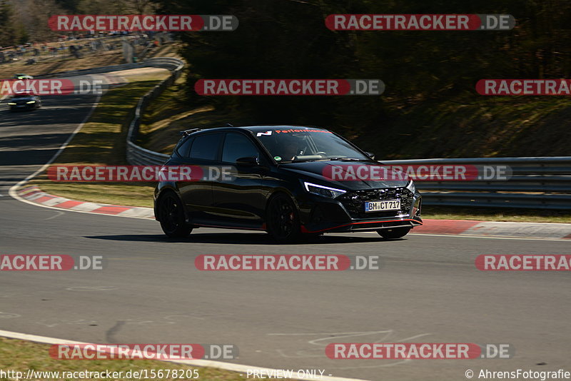 Bild #15678205 - Touristenfahrten Nürburgring Nordschleife (27.03.2022)