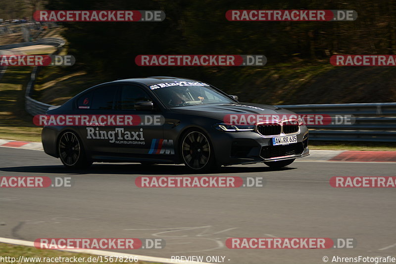 Bild #15678206 - Touristenfahrten Nürburgring Nordschleife (27.03.2022)