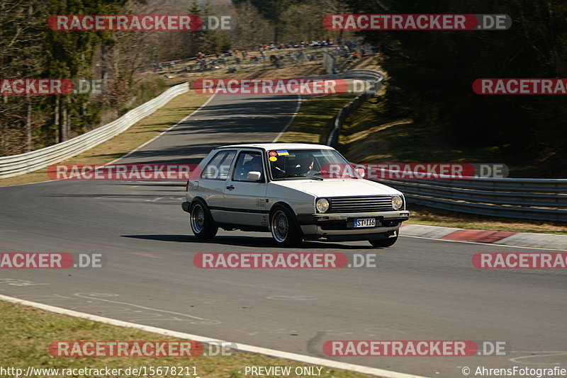 Bild #15678211 - Touristenfahrten Nürburgring Nordschleife (27.03.2022)