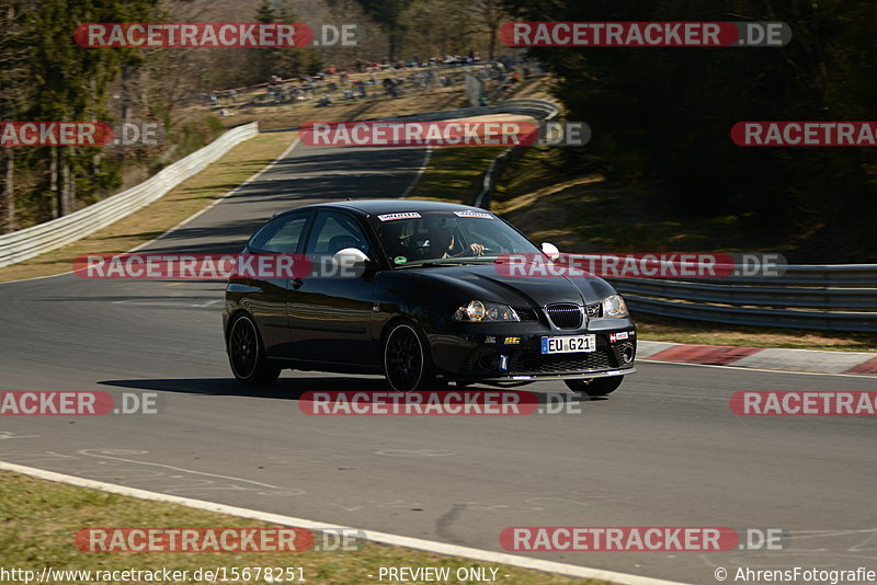 Bild #15678251 - Touristenfahrten Nürburgring Nordschleife (27.03.2022)