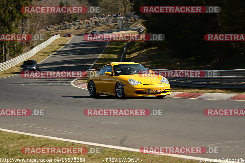 Bild #15678284 - Touristenfahrten Nürburgring Nordschleife (27.03.2022)