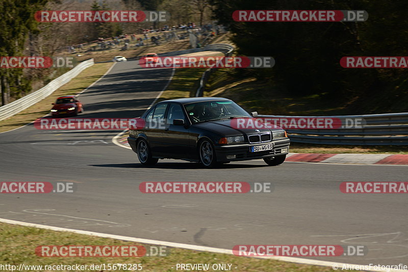 Bild #15678285 - Touristenfahrten Nürburgring Nordschleife (27.03.2022)