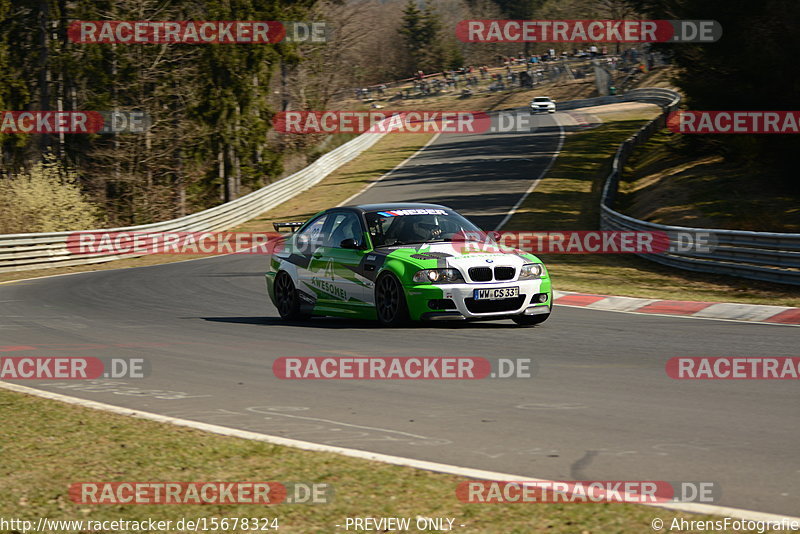 Bild #15678324 - Touristenfahrten Nürburgring Nordschleife (27.03.2022)