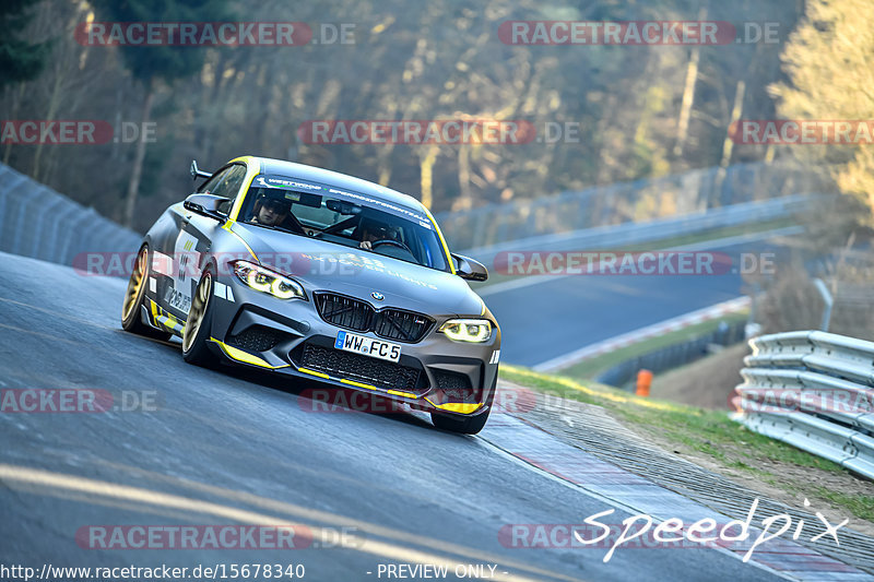 Bild #15678340 - Touristenfahrten Nürburgring Nordschleife (27.03.2022)