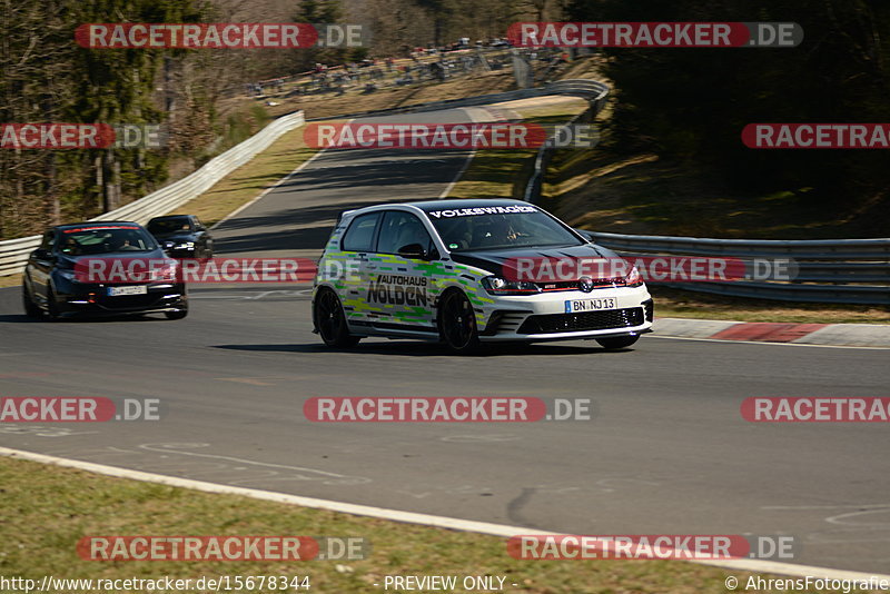 Bild #15678344 - Touristenfahrten Nürburgring Nordschleife (27.03.2022)