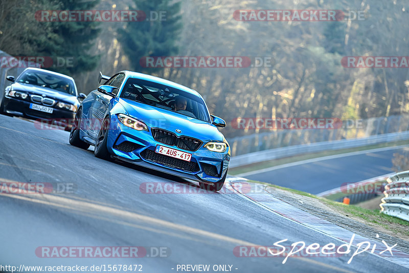 Bild #15678472 - Touristenfahrten Nürburgring Nordschleife (27.03.2022)