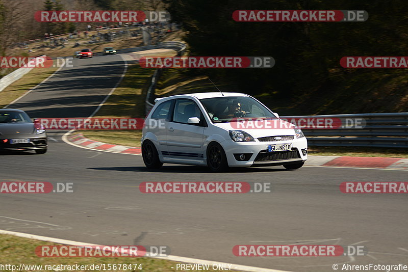 Bild #15678474 - Touristenfahrten Nürburgring Nordschleife (27.03.2022)