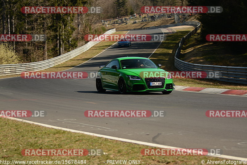 Bild #15678484 - Touristenfahrten Nürburgring Nordschleife (27.03.2022)