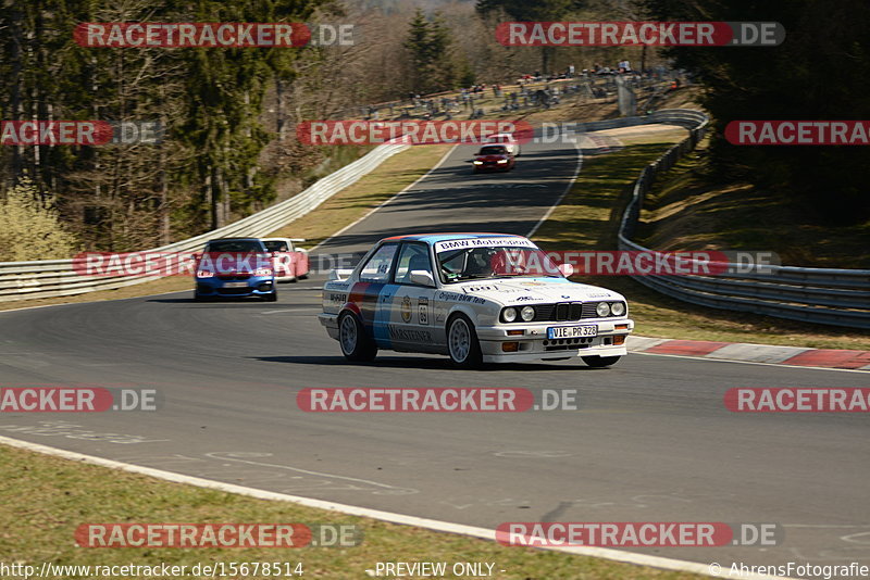 Bild #15678514 - Touristenfahrten Nürburgring Nordschleife (27.03.2022)