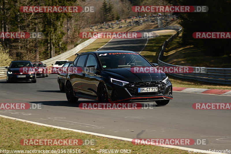 Bild #15678518 - Touristenfahrten Nürburgring Nordschleife (27.03.2022)