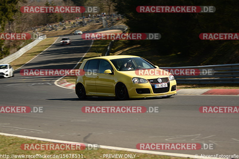 Bild #15678531 - Touristenfahrten Nürburgring Nordschleife (27.03.2022)