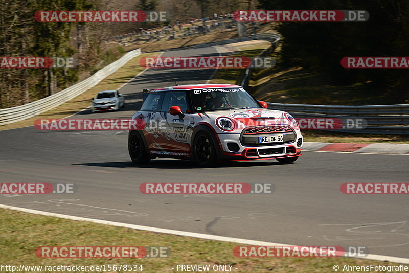 Bild #15678534 - Touristenfahrten Nürburgring Nordschleife (27.03.2022)