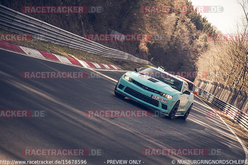 Bild #15678596 - Touristenfahrten Nürburgring Nordschleife (27.03.2022)