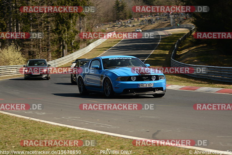 Bild #15678650 - Touristenfahrten Nürburgring Nordschleife (27.03.2022)