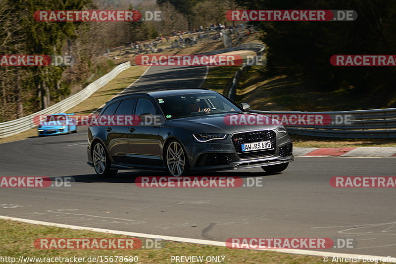 Bild #15678680 - Touristenfahrten Nürburgring Nordschleife (27.03.2022)