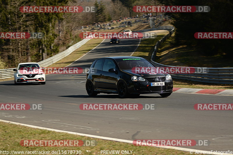 Bild #15678730 - Touristenfahrten Nürburgring Nordschleife (27.03.2022)