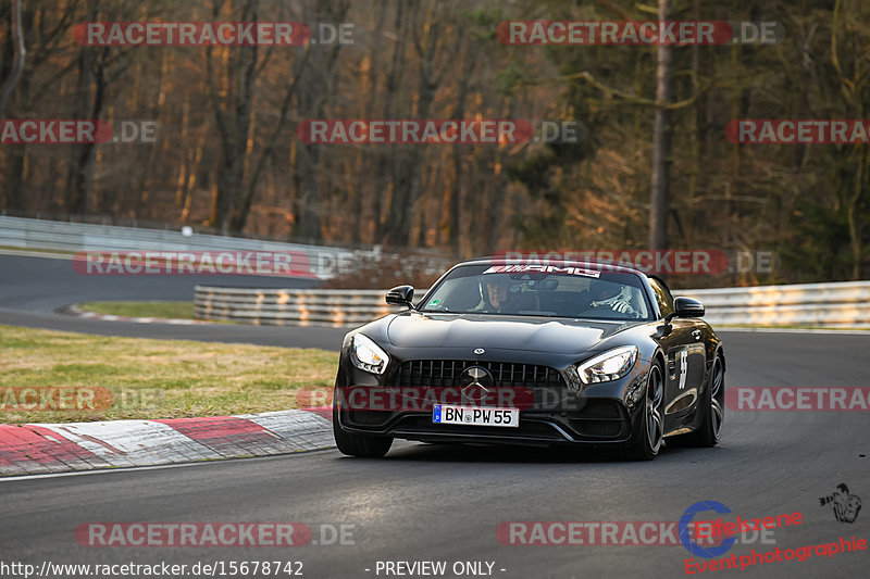 Bild #15678742 - Touristenfahrten Nürburgring Nordschleife (27.03.2022)