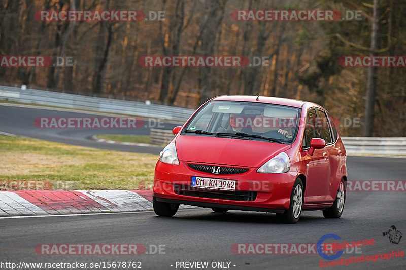 Bild #15678762 - Touristenfahrten Nürburgring Nordschleife (27.03.2022)