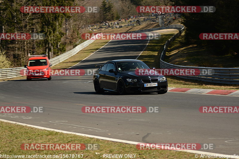 Bild #15678767 - Touristenfahrten Nürburgring Nordschleife (27.03.2022)