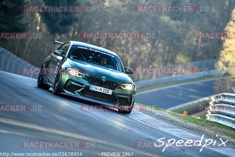 Bild #15678954 - Touristenfahrten Nürburgring Nordschleife (27.03.2022)