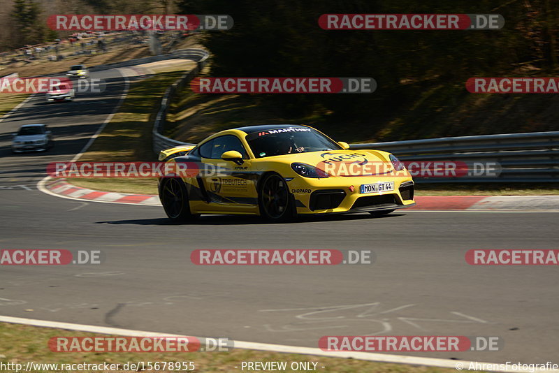 Bild #15678955 - Touristenfahrten Nürburgring Nordschleife (27.03.2022)