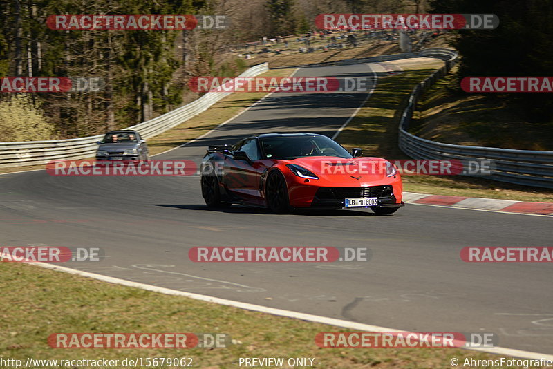 Bild #15679062 - Touristenfahrten Nürburgring Nordschleife (27.03.2022)