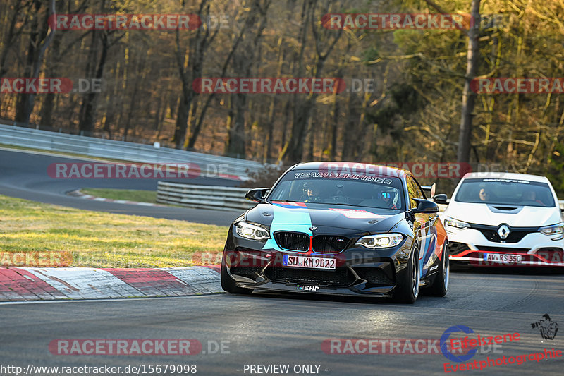 Bild #15679098 - Touristenfahrten Nürburgring Nordschleife (27.03.2022)