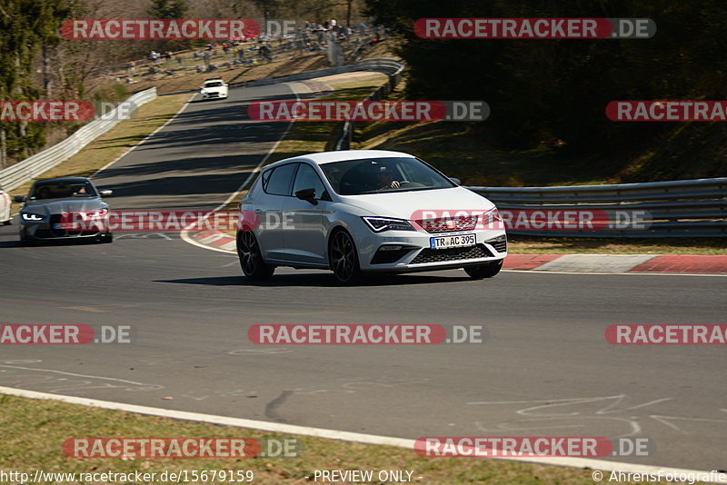 Bild #15679159 - Touristenfahrten Nürburgring Nordschleife (27.03.2022)