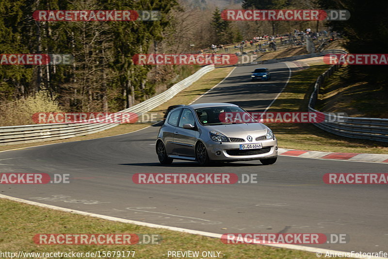 Bild #15679177 - Touristenfahrten Nürburgring Nordschleife (27.03.2022)